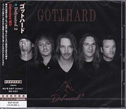 Defrosted 2 - CD Audio di Gotthard