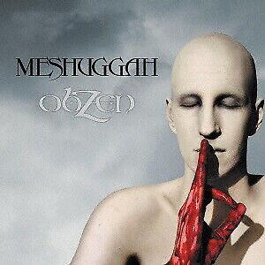 Obzen - CD Audio di Meshuggah