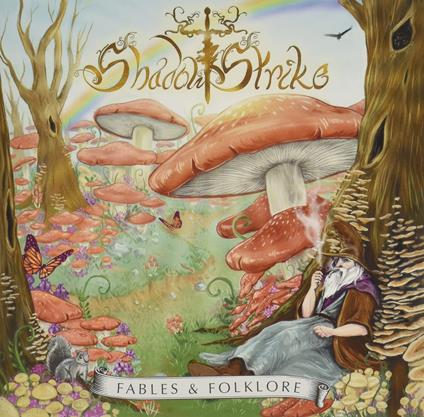 Fables And Folklore (W/Bonus Track (Plan)) - CD Audio di Shadowstrike