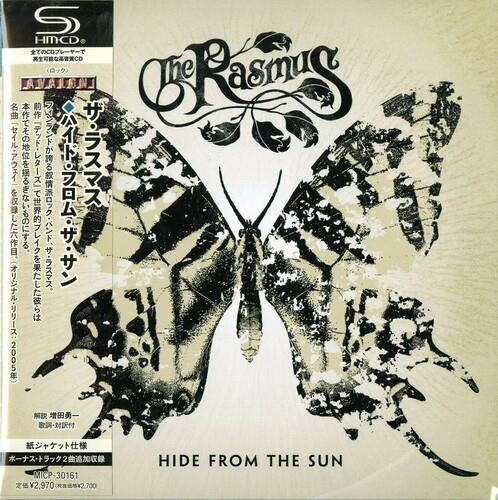 Hide From The Sun (Shm-Cd/Paper Sleeve/W/Bonus Track (Plan)) - SHM-CD di Rasmus