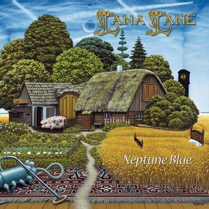 Neptune Blue - CD Audio di Lana Lane