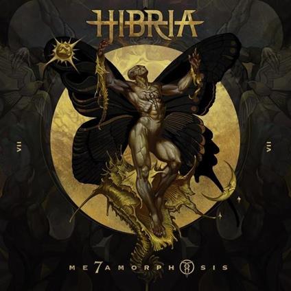 Me7amorphosis (W-Bonus Track(Plan)) - CD Audio di Hibria