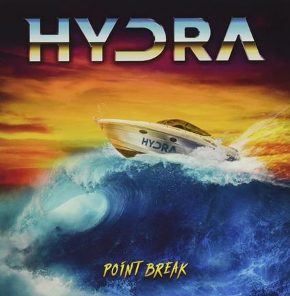 Point Break (W/Bonus Track (Plan)) - CD Audio di Hydra