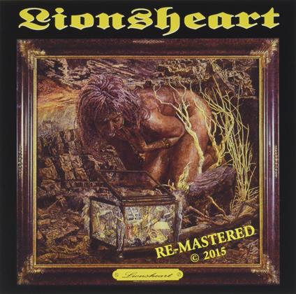 Lionsheart (Shm-Cd-W-Bonus Track(Plan)-Remasteri - CD Audio di Lionsheart