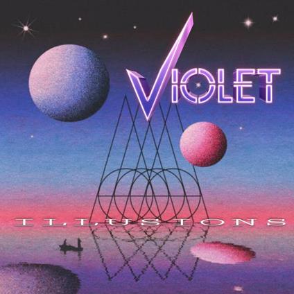 Illusions (W/Bonus Track (Plan)) - CD Audio di Violet