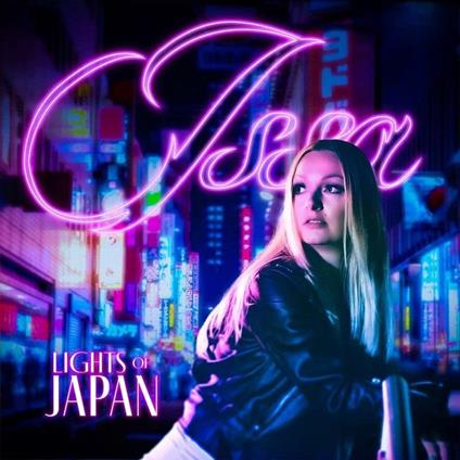 Lights Of Japan (W/Bonus Track (Plan)) - CD Audio di Issa