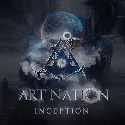 Inception (W/Bonus Track (Plan)) - CD Audio di Art Nation