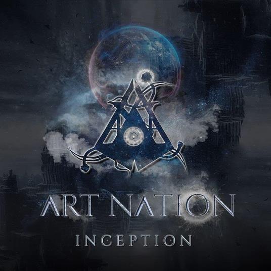 Inception (W/Bonus Track (Plan)) - CD Audio di Art Nation