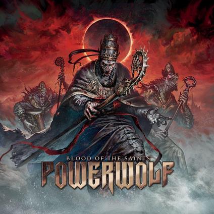 Blood Of The Saints - CD Audio di Powerwolf