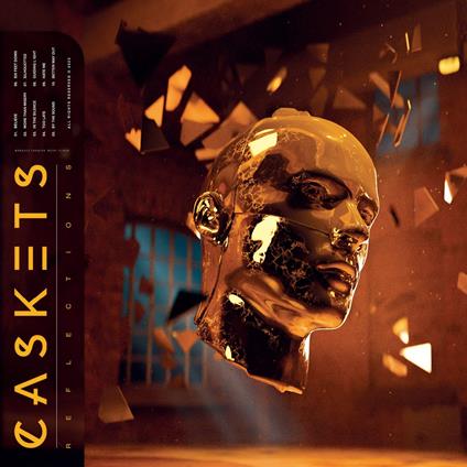 Reflections - CD Audio di Caskets