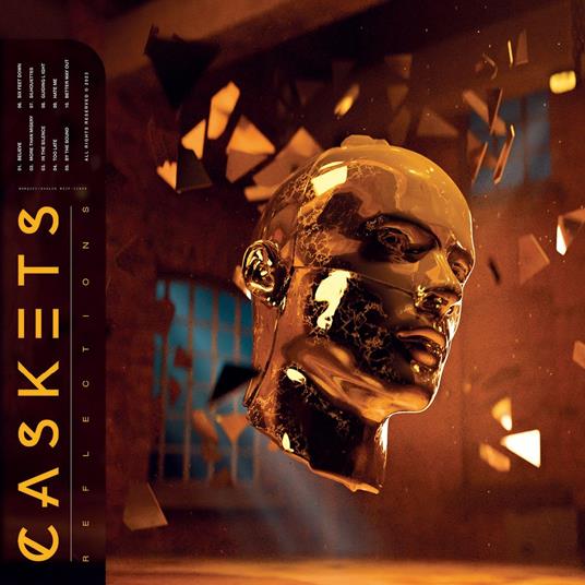 Reflections - CD Audio di Caskets