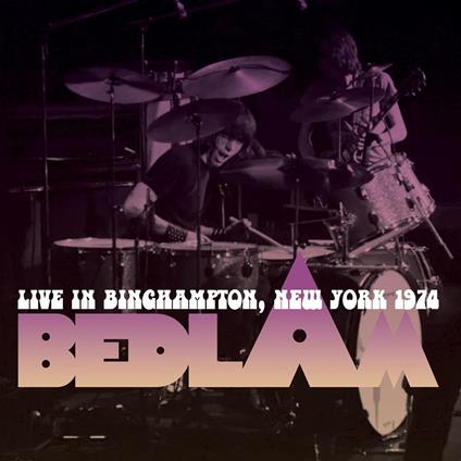 Live In Binghampton. New York 1974 (Paper Sleeve) - CD Audio di Bedlam