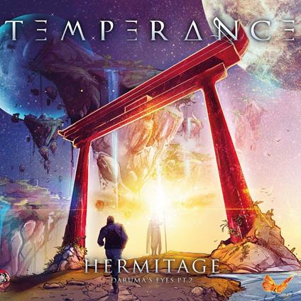 Hermitage - CD Audio di Temperance
