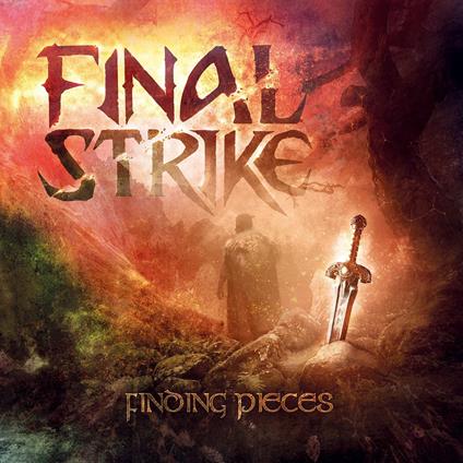 Finding Pieces (W/Bonus Track (Plan)/Earlier Release In Japan) - CD Audio di Final Strike