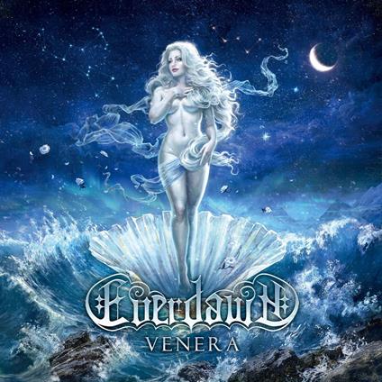 Venera (W/Bonus Track (Plan)) - CD Audio di Everdawn