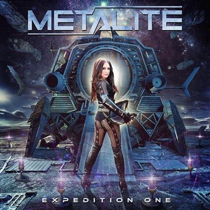 Expedition One (W/Bonus Track (Plan)) - CD Audio di Metalite