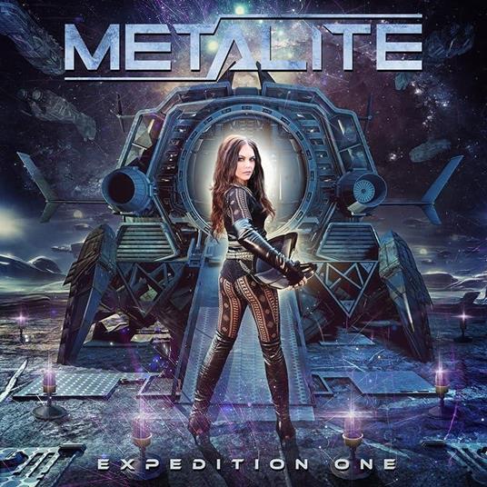 Expedition One (W/Bonus Track (Plan)) - CD Audio di Metalite
