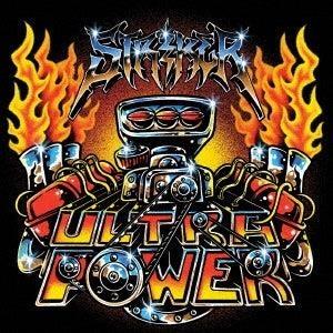 Ultrapower (W/Bonus Track (Plan)/Earlier Release In Japan) - CD Audio di Striker
