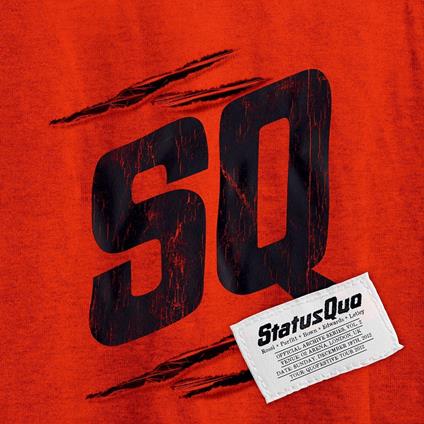 Official Archive Series Vol. 2 - Live In London - CD Audio di Status Quo