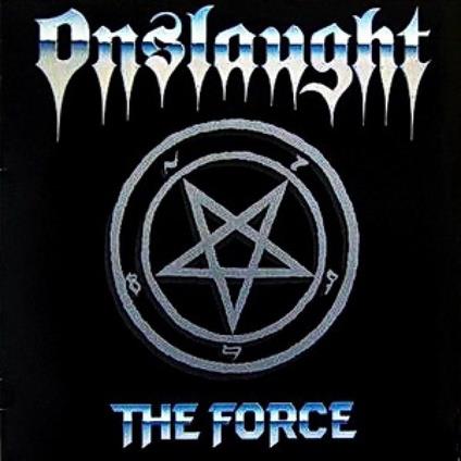 The Force (Shm-Cd) - SHM-CD di Onslaught