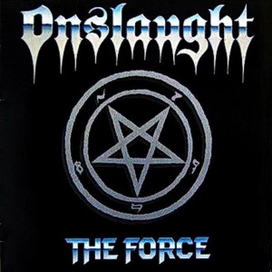 The Force (Shm-Cd) - SHM-CD di Onslaught