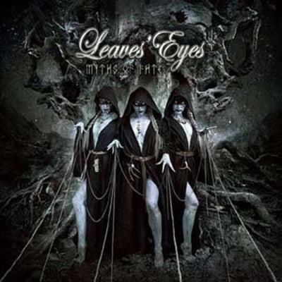 Myths Of Fate - CD Audio di Leaves' Eyes