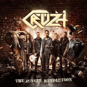 The Jungle Revolution (W/Bonus Track (Plan)) - CD Audio di Cruzh