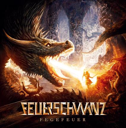 Fegefeuer - CD Audio di Feuerschwanz