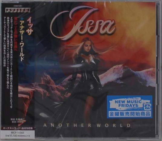 Another World (W/Bonus Track (Plan)) - CD Audio di Issa