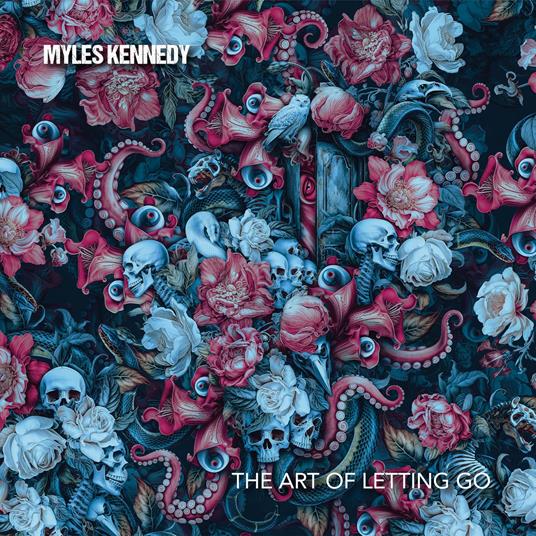 The Art Of Letting Go - CD Audio di Myles Kennedy