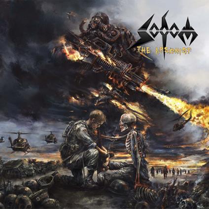 The Arsonist <limited> (Limited)</limited> - CD Audio di Sodom