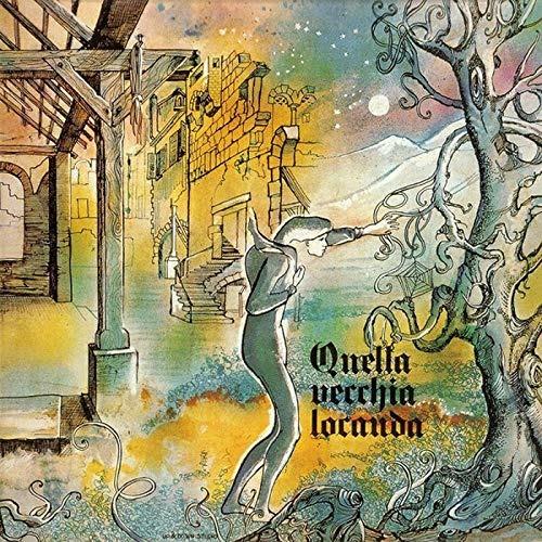 Quella Vecchia Locanda - CD Audio di Quella Vecchia Locanda