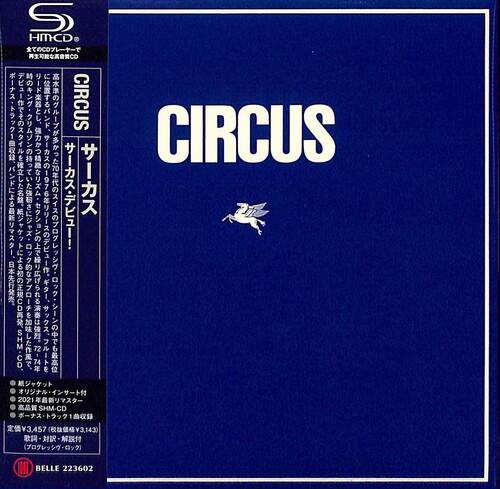 Circus - CD Audio di Circus