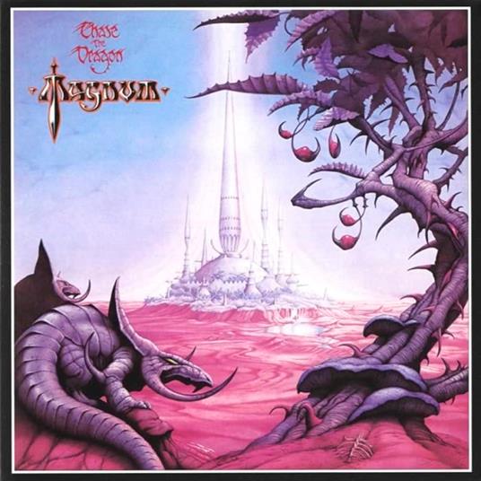 Chase The Dragon - CD Audio di Magnum