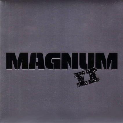 2 (Shm-Cd/Paper Sleeve/W/Bonus Track (Plan)/2023 Remastering) - SHM-CD di Magnum