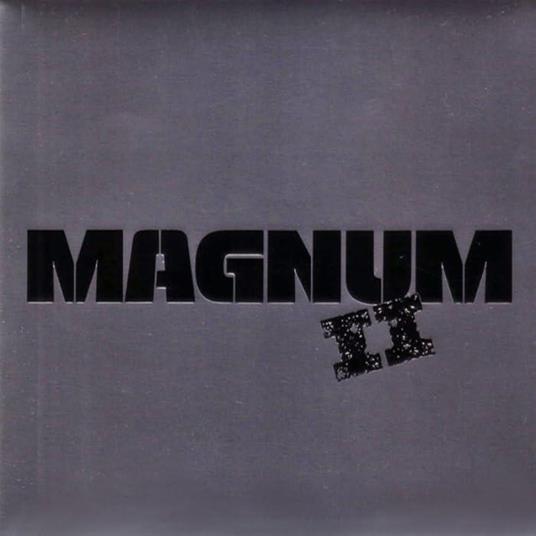 2 (Shm-Cd/Paper Sleeve/W/Bonus Track (Plan)/2023 Remastering) - SHM-CD di Magnum