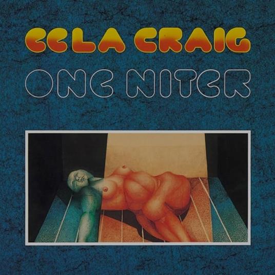 One Niter (Shm-Cd/Paper Sleeve/2024 Remastering) - SHM-CD di Eela Craig
