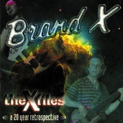 The X-Files (SHM-CD) - SuperAudio CD di Brand X