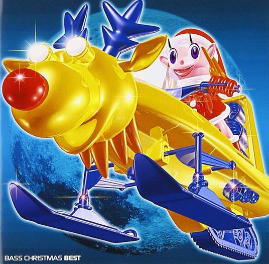 Bass Christmas-Best - CD Audio
