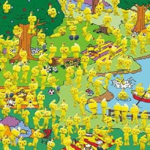 Kazoku Jikan - CD Audio