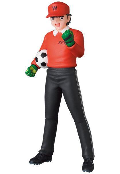 Captain Tsubasa Udf Mini Figure Wakabayashi Genzo 9 Cm