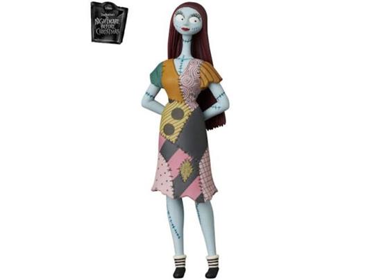 Nightmare Before Natale Udf Mini Figura Sally 12 Cm Medicom