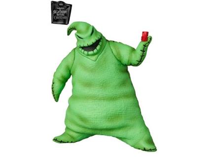 Nightmare Before Natale Udf Mini Figura Oogie Boogie 12 Cm Medicom