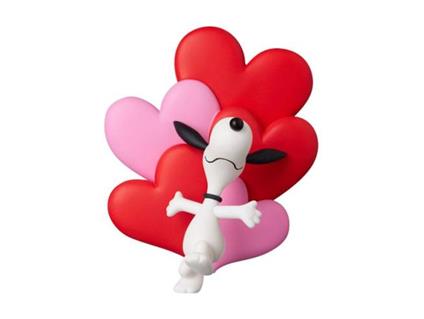 Peanuts Udf Series 18 Mini Figura Dancing Snoopy 12 Cm Medicom