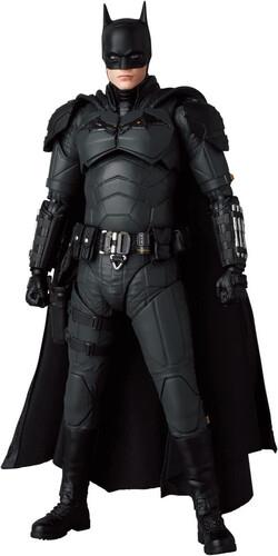 Dc Comics: Batman 2022 The Dc Comics: Batman Mafex Af