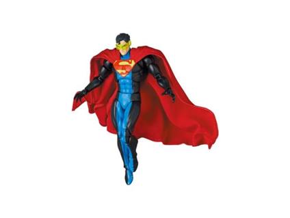 Dc Comics Mafex Action Figura Superman (return Of Superman) 16 Cm Medicom