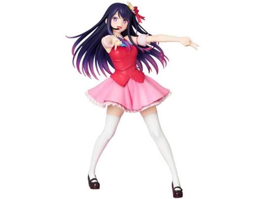 Oshi No Ko Ppp Statua Ai Hoshino 20 Cm Medicom