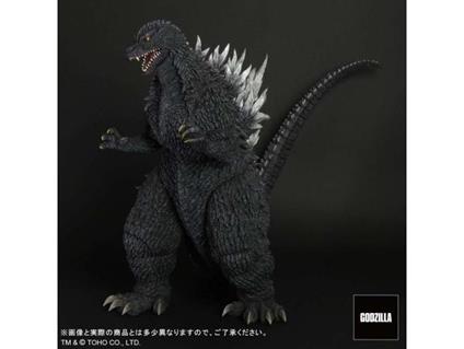 Gigantic Serie Godzilla 2002 Statua Statua X-plus