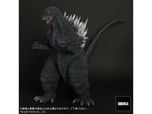 Gigantic Serie Godzilla 2002 Statua Statua X-plus