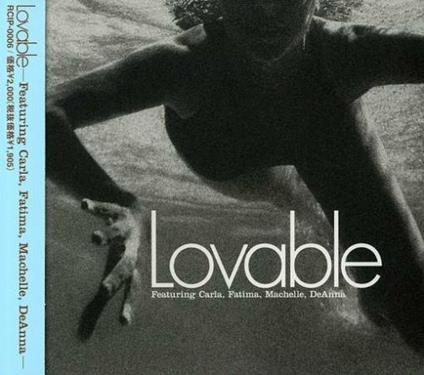 Lovable - CD Audio